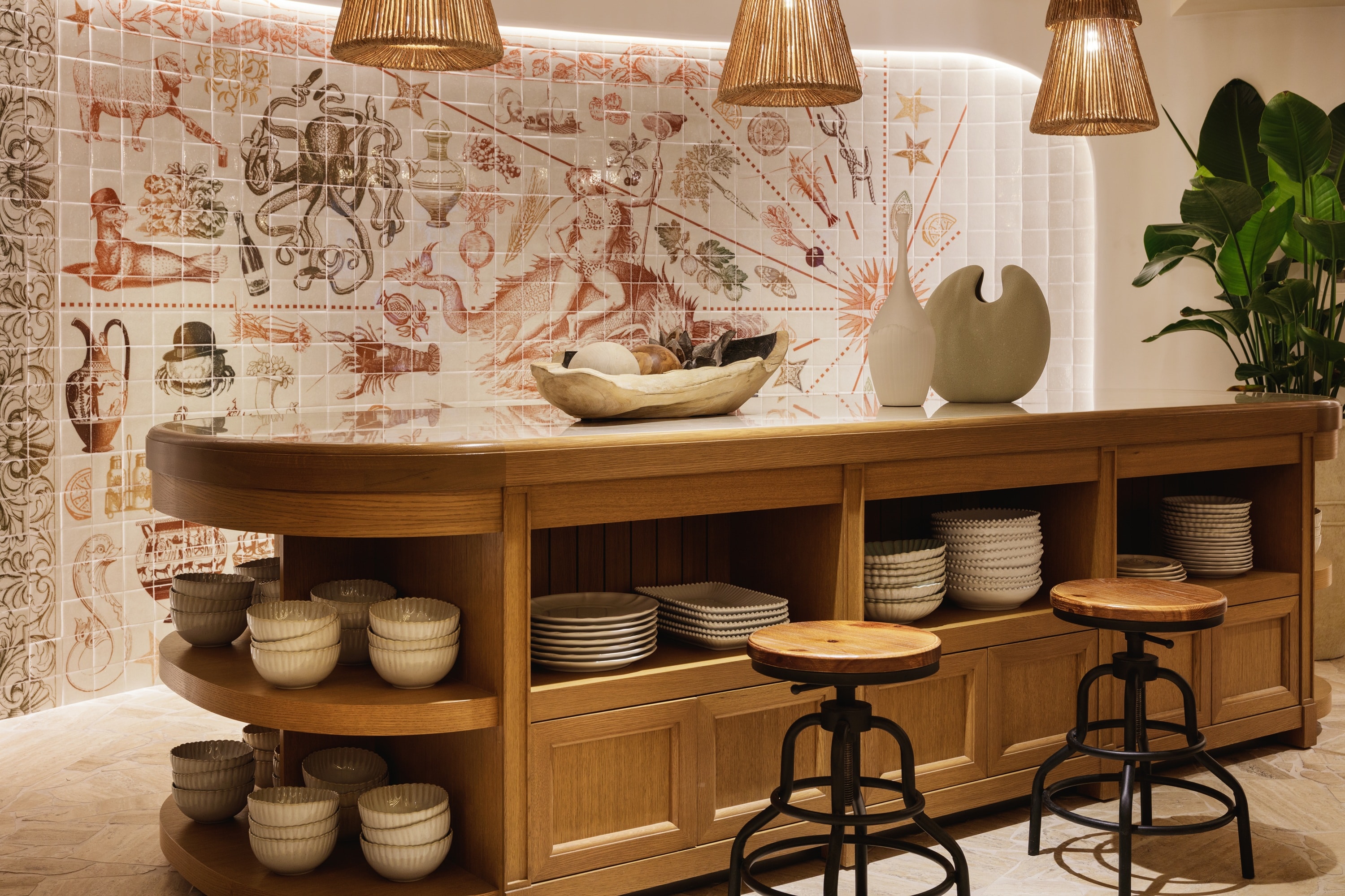 After — EOA Design for Andaz Hotel result